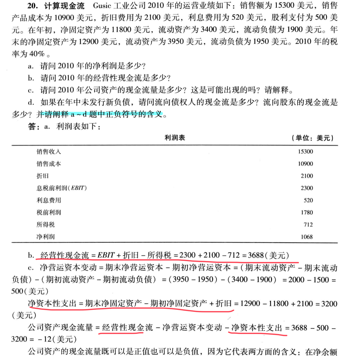 金融考研